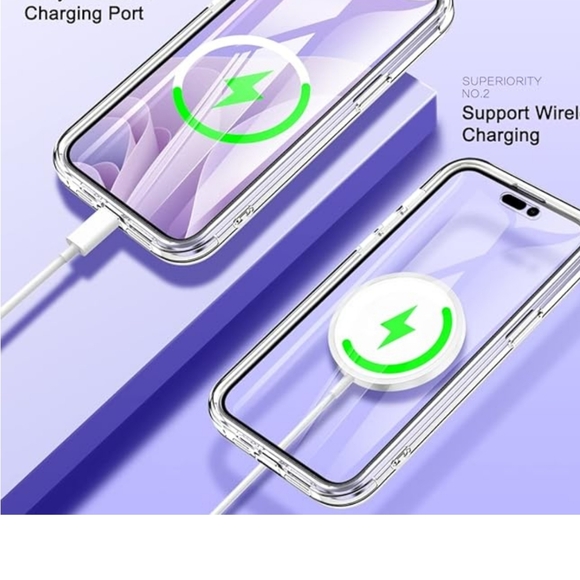 Sparkling glitters protective case for iPhone 14 pro 6.1 inch (348) - Picture 6 of 9